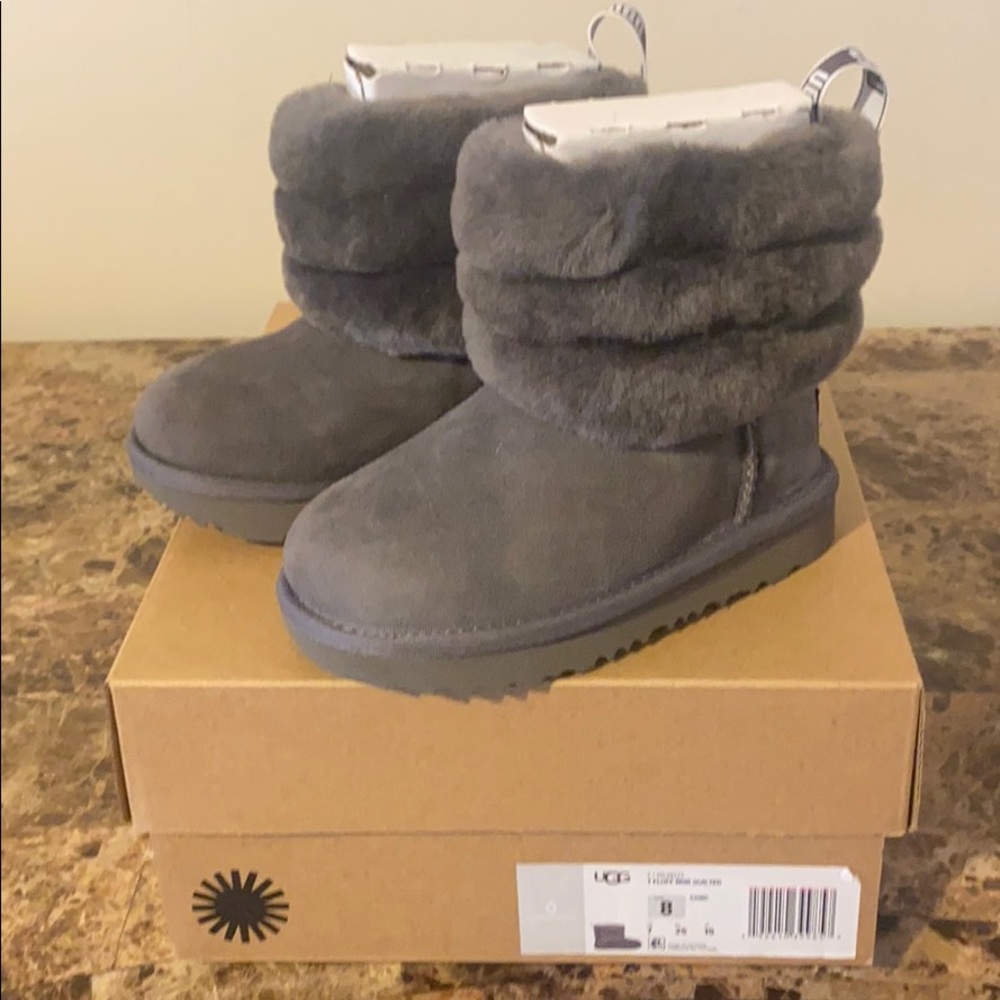 Ugg Boots (toddler size 8 )